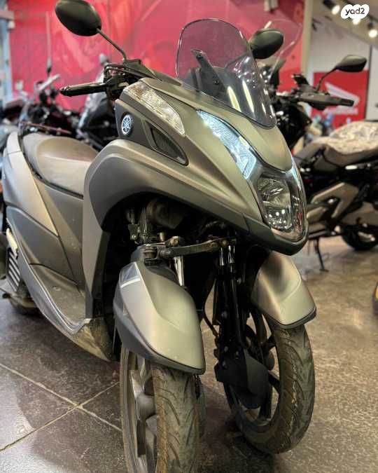 מודעת רכב ימאהה טריסיטי 125