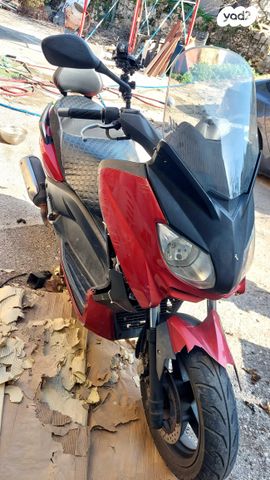 ימאהה X-Max 125