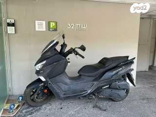 סאן יאנג ג'וי-מקס 250