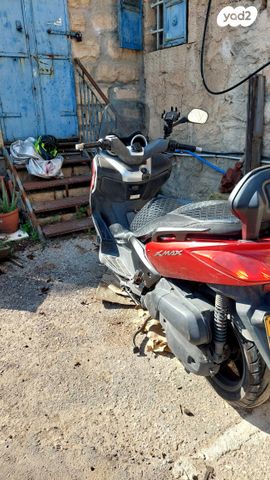 ימאהה X-Max 125