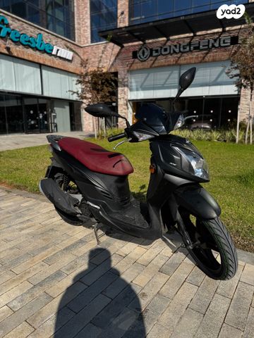 סאן יאנג סימפוני 125