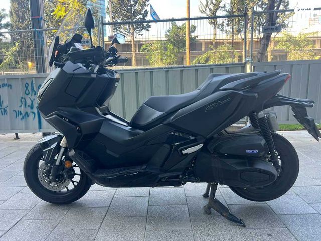 הונדה ADV350
