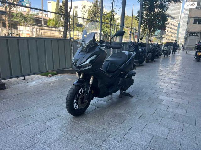 הונדה ADV350