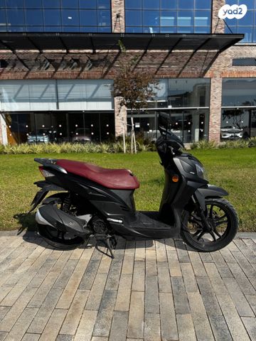 סאן יאנג סימפוני 125