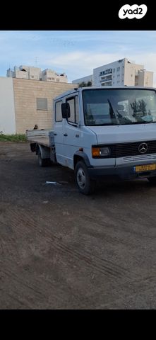 מודעת רכב מרצדס