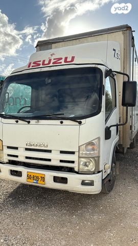 מודעת רכב איסוזו