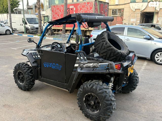 מודעת רכב פולריס