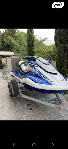 מודעת רכב ימאהה