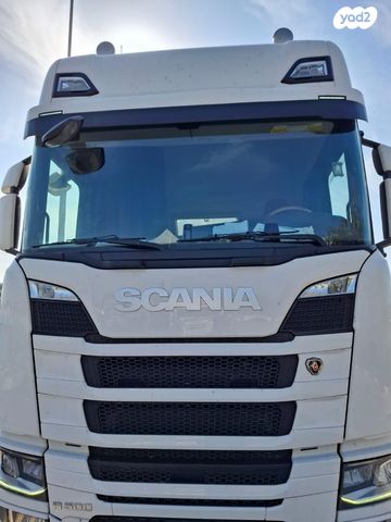 מודעת רכב סקניה