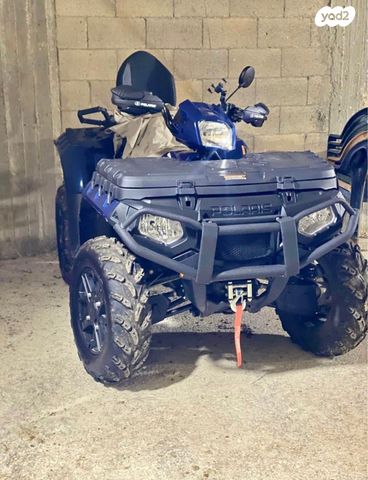 מודעת רכב פולריס