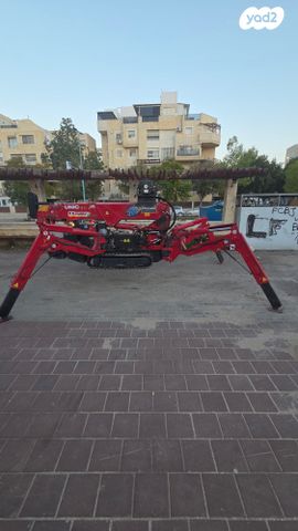 מודעת רכב עגורן