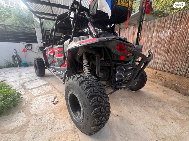 מודעת רכב פולריס