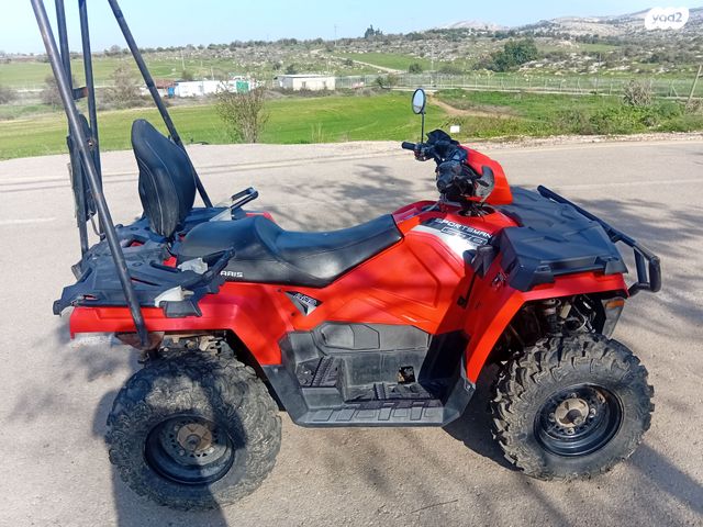 מודעת רכב פולריס