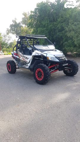 מודעת רכב ארקטיק