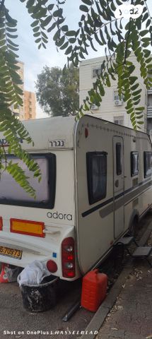 מודעת רכב נגרר (קראוון נגרר)