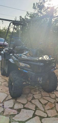 מודעת רכב CFMOTO