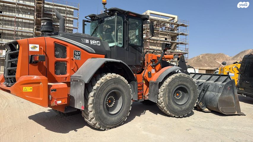 מודעת רכב עגורן