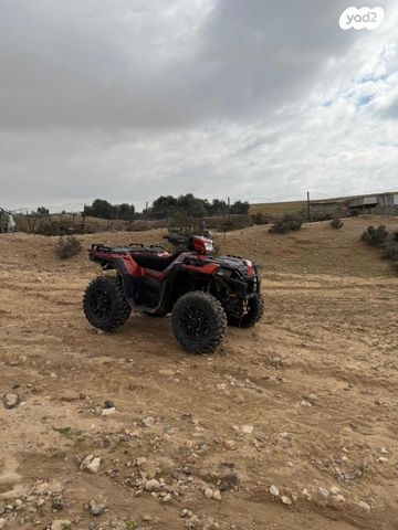 מודעת רכב פולריס