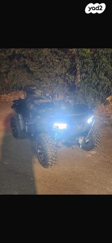 מודעת רכב CFMOTO