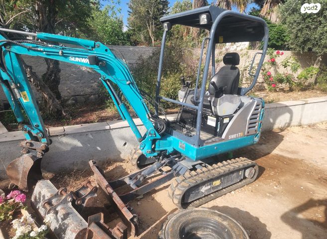 מודעת רכב מיני מחפר