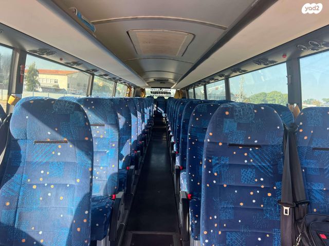 מודעת רכב אוטובוסים