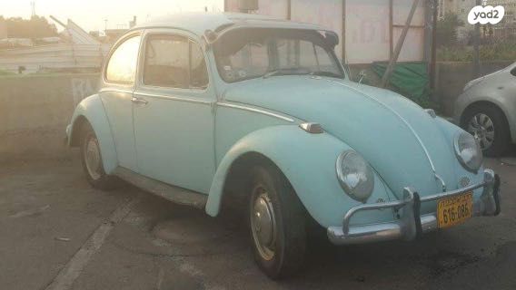 מודעת רכב פולקסוואגן