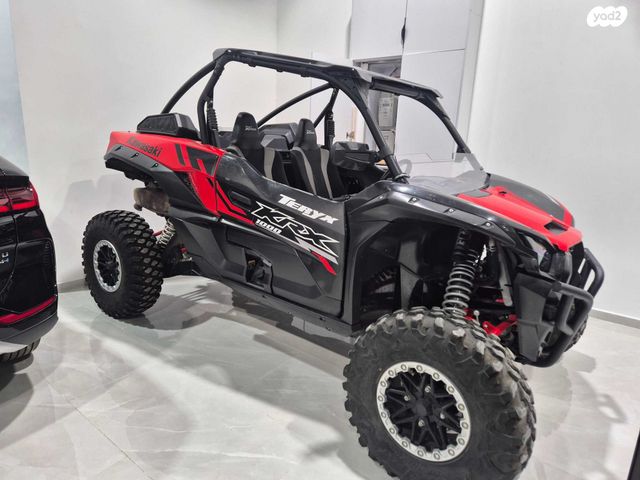 מודעת רכב קוואסקי