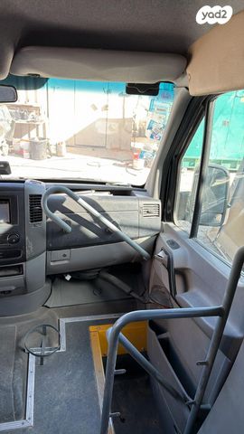 מיניבוסים ורכבי הסעות