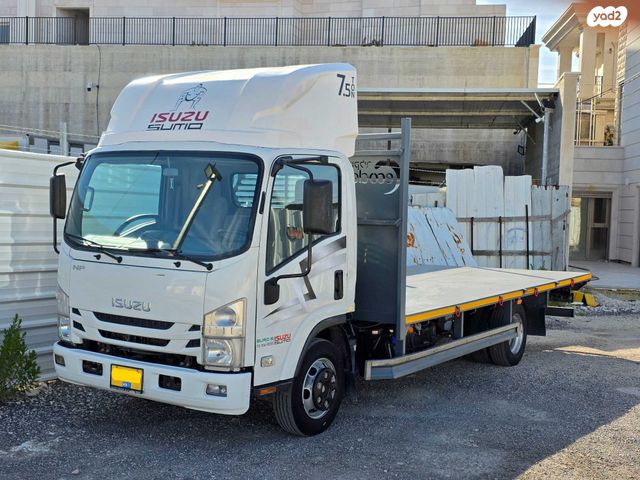 מודעת רכב איסוזו