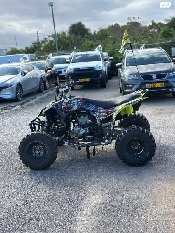 מודעת רכב ימאהה