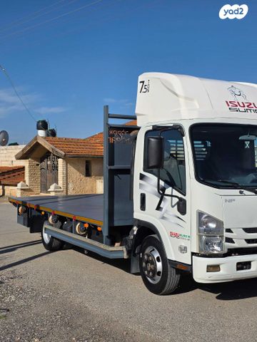 מודעת רכב איסוזו 2