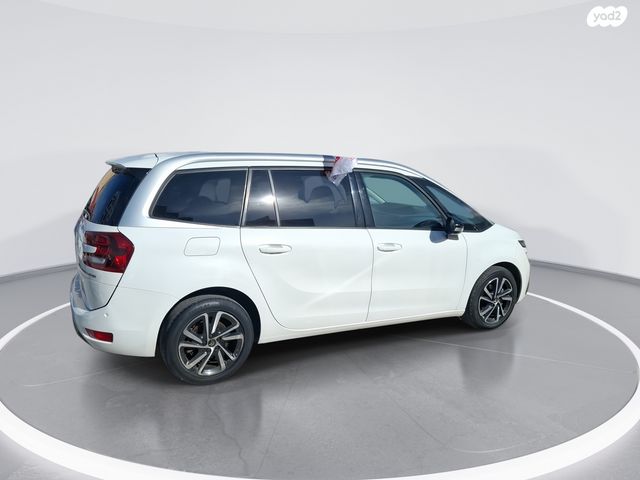 סיטרואן C4 פיקאסו