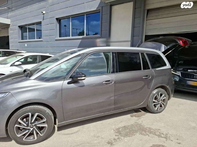 סיטרואן C4 פיקאסו