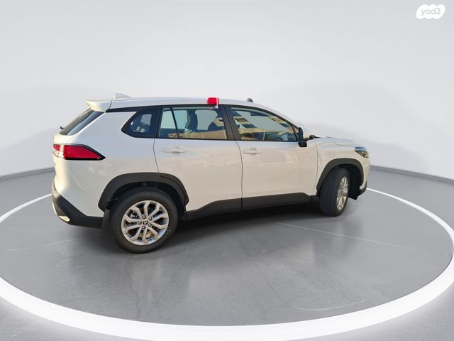 טויוטה קורולה קרוס