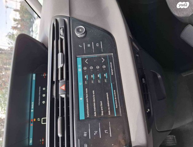 סיטרואן C4 פיקאסו