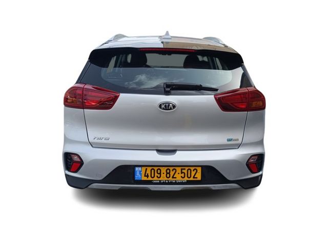 מודעת רכב קיה נירו