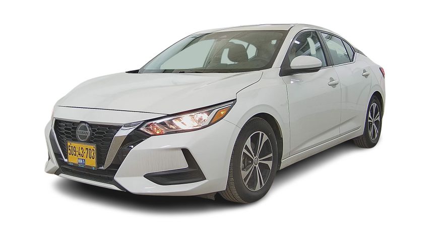 מודעת רכב ניסאן סנטרה