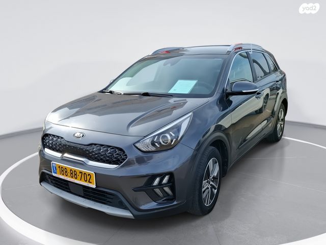 מודעת רכב קיה נירו