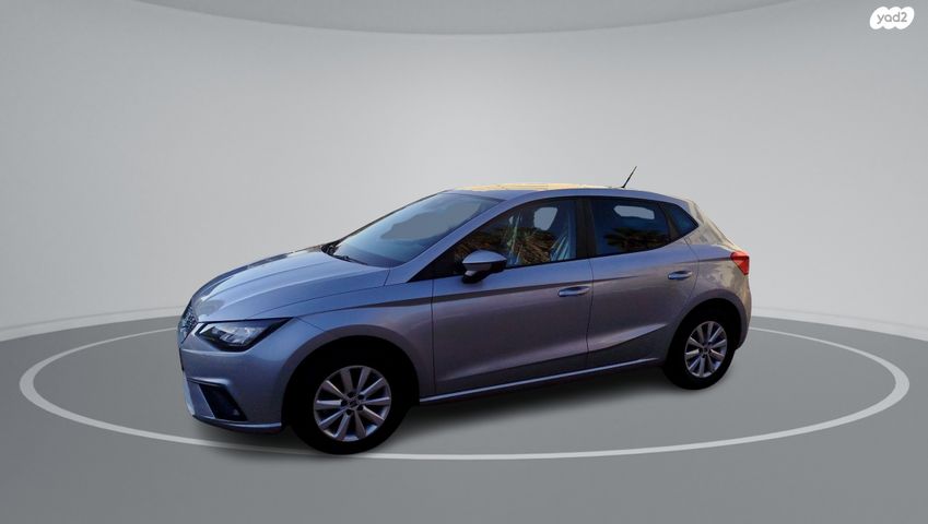 מודעת רכב סיאט איביזה