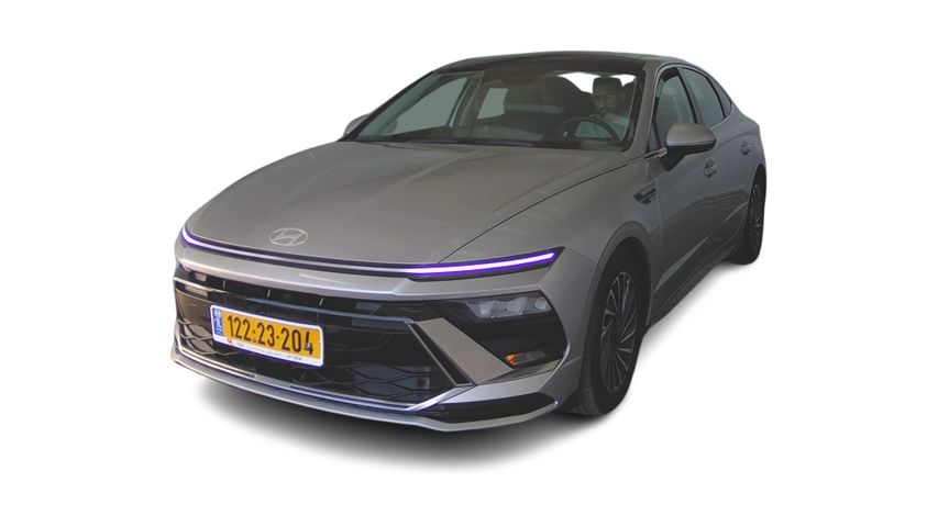 מודעת רכב יונדאי סונטה