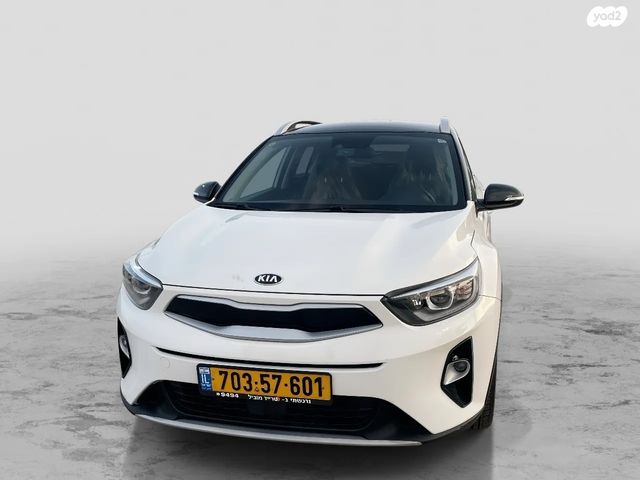 מודעת רכב קיה סטוניק