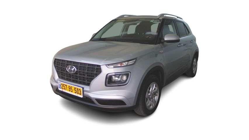 מודעת רכב יונדאי וניו