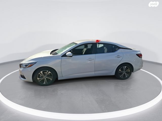 מודעת רכב ניסאן סנטרה