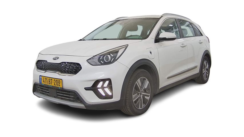 מודעת רכב קיה נירו