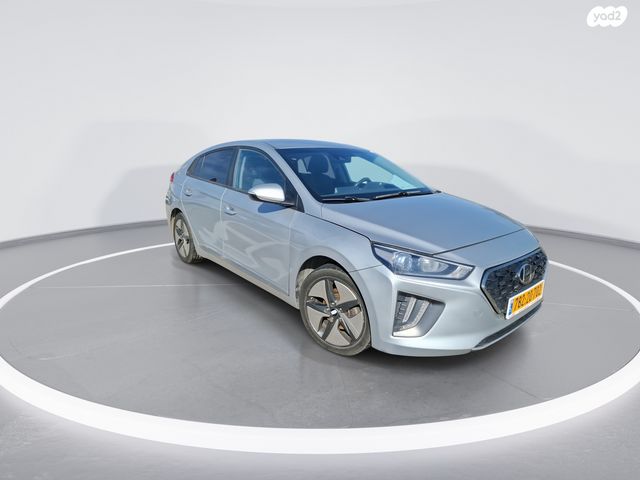 מודעת רכב יונדאי איוניק