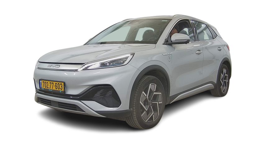 מודעת רכב בי.ווי.די אטו 3