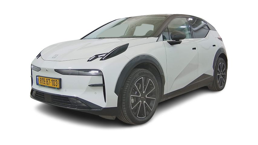 מודעת רכב זיקר X