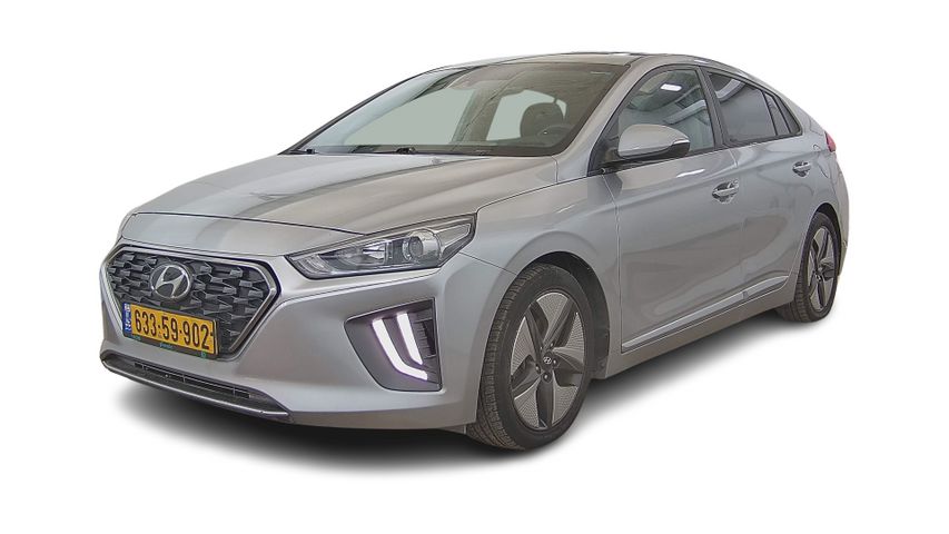 מודעת רכב יונדאי איוניק