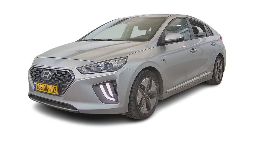 מודעת רכב יונדאי איוניק