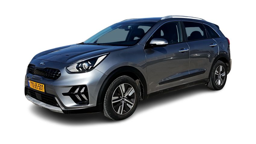 מודעת רכב קיה נירו